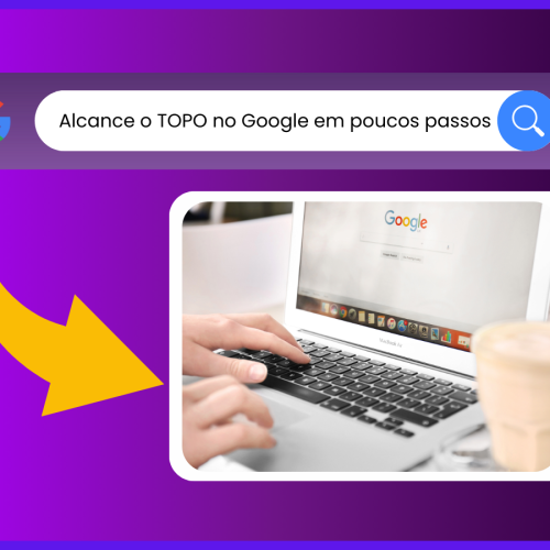 Como colocar meu site no topo do google?